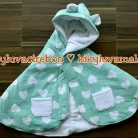 Jual BABY CAPE BABY CLOAK SELIMUT JAKET BAYI REEF BABY Murah
