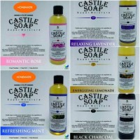 Jual Homemade Castile soap 90% olive oil Murah