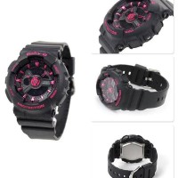 Jam Tangan Wanita Merk Casio Baby-G Type : BA110 Baterai