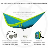 Jual Owl hammock blue Murah
