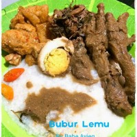 Jual Gudeg Komplit Murah