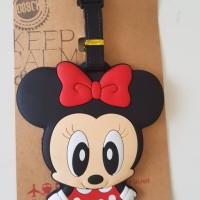 Jual Luggage Tag Minnie Mouse Murah