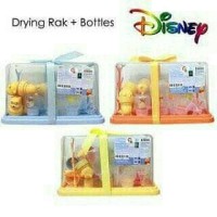 Jual Paket Rak Botol Susu Disney Winnie The Pooh. Murah