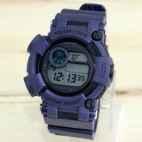 JAM TANGAN DIGITEC FISHMAN DIGITAL ORIGINAL