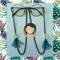 Jual TALI KACAMATA / STRAP GLASSES / TALI STRAP KACAMATA / KALUNG KACAMATA Murah