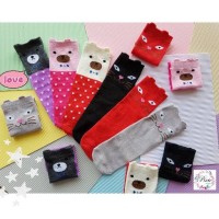 Jual Kaos Kaki Anak / Kaos Kaki 3d / Kaos Kaki Kores / Kaos Kaki panjang Murah