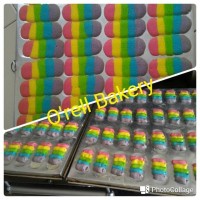 Jual Lidah Kucing Rainbow Wysman Murah