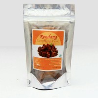 Jual rendang jengkol (istimewa) net weight 125gr Murah
