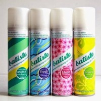 Jual Batiste Dry Shampoo Kering 200 ml Wanita Hamil Murah