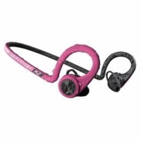 Jual Headset bluetooth plantronics backbeat fit-fuchsia Murah