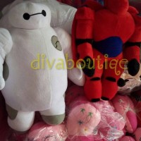 Jual SET BONEKA BAYMAX SNI Murah
