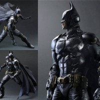 Jual Play Arts Kai Batman Arkham Knight Batman - Kws Murah