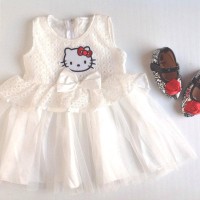 Jual PRINCESS KITTY TUTU DRESS Murah