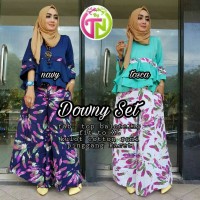 Jual Downy Set Murah