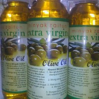 Jual MINYAK ZAITUN / EXTRA VIRGIN OLIVE OIL 500 ML / EVOO Murah