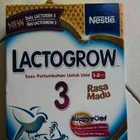 Jual susu lactogrow Murah