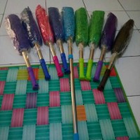 Jual Kemoceng Microfiber bisa panjang+pendek murah Murah