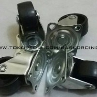 Jual Roda Etalase/Troley 1,5 Inchi Murah