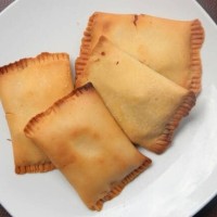 Jual pizza goreng Rontok Murah