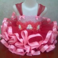 Jual TUTU DRESS A0056 Murah