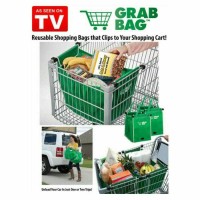Jual GRAB BAG - KANTONG BELANJA MULTIFUNGSI Murah