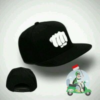 Jual TOPI SNAPBACK ONE PUNCH MEN T/86 - PS Murah