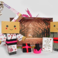 Jual DANBO COUPLE CUSTOM KADO UNIK UNTUK PACAR ANNIVERSARY Murah