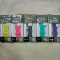 Jual Wrist Strap Sony Smartwatch 2 Original ( Rubber ) Murah