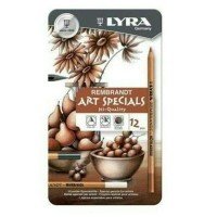 Jual Pencil Rembrandt Art Special LYRA/set isi 12 Murah
