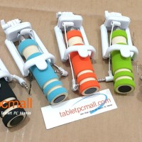Jual promo Tongsis MINI KABEL LIPAT Monopod HOLDER U berkualitas Murah