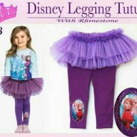 Jual L2649 celana anaklegging tutu ungupakaian anak KODE PL2649 Murah