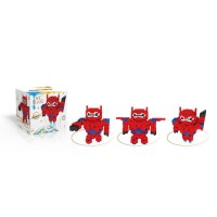 Jual L6266 Lego Nano Block Lele Brother Baymax 6193 KODE PL6266 Murah
