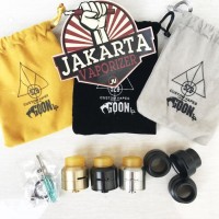 Jual RDA GOON GOON RDA 004 RDA Murah