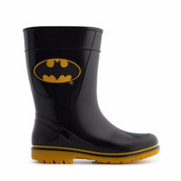 Jual premium SEPATU BOOTS ANAK / AP BOOTS KIDS BATMAN LOGO Murah