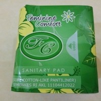Jual Avail Pantiliner pembalut ( Hijau ) Murah