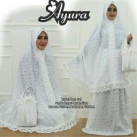 Jual MUKENA RENDA PRADA Murah
