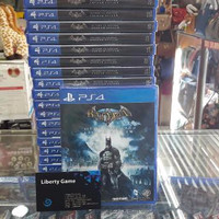 Jual JUAL Ps4 Batman Return To Arkham Arkham Asylum Reg 3 Murah