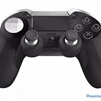 Jual JUAL Ps4 Elite Controller Emio Black Murah