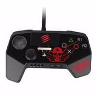 Jual JUAL Ps4 Fighting Pro Controller Madcatz Black Murah