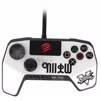 Jual JUAL Ps4 Fighting Pro Controller Madcatz White Murah