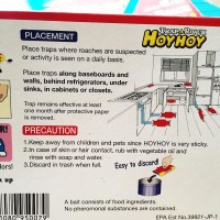 Jual Trap-a-Roach Hoy Hoy - Perangkap Kecoa / Rumah Kecoa Berkualitas Murah