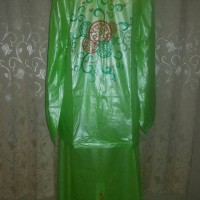 Jual JAS HUJAN ROK WANITA ZAHRA Murah