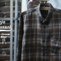 Jual kemeja flannel flanel premium Murah