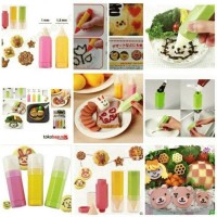 Jual Food Drawing Decorating Pen Tools / Pena Pencil Pensil Gambar nv Murah