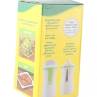 Jual SPIRAL CUTTER ALAT POTONG SAYUR WORTEL VEGGIE TWISTER SPIRAL C nvf Murah