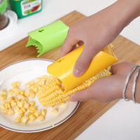 Jual corn peeler alat serutan parutan pisau jagung corn stripper - HKN117 Murah