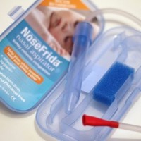 Jual Unik NoseFrida Nasal Aspirator, Penyedot Ingus Bayi Diskon 20170816 Murah