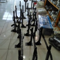 Jual Dijual Pull up bar, chin up, Iron gym / Alat fitness / Alat ol Limited Murah