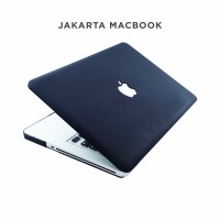 Jual Promo Case Macbook Air 13 Inch Black Matte Murah 20170816 Murah