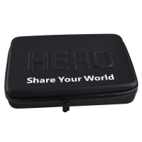 Jual Unik HERO Waterproof EVA Medium Size Case Tas Bag For GoPro Berkualita Murah